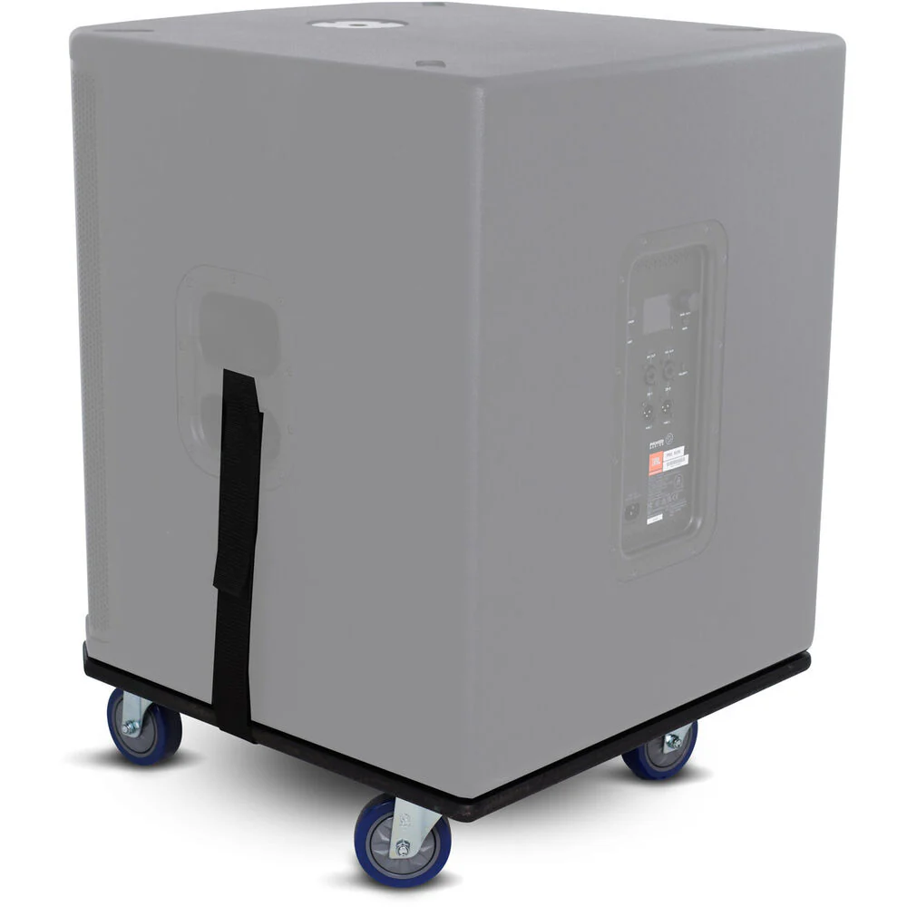 JBL BAGS Caster Board for JBL PRX918XLF Subwoofer - Image 5