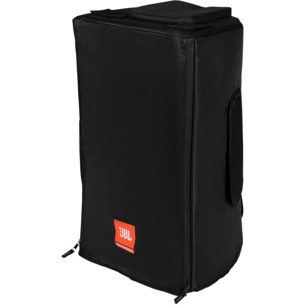 JBL BAGS Convertible Cover for EON712 Loudspeaker (Black) - Image 3