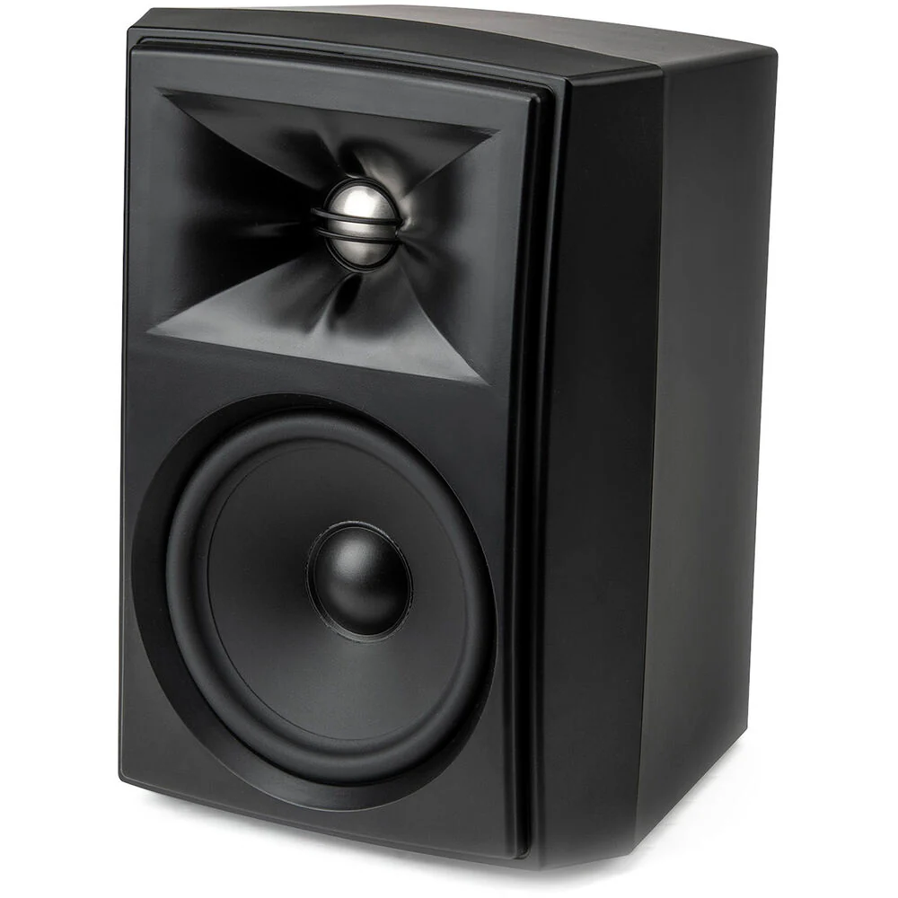 JBL Stage XD-5 2-Way 5.25" Indoor/Outdoor All-Weather Loudspeaker (Black, Pair) - Image 3