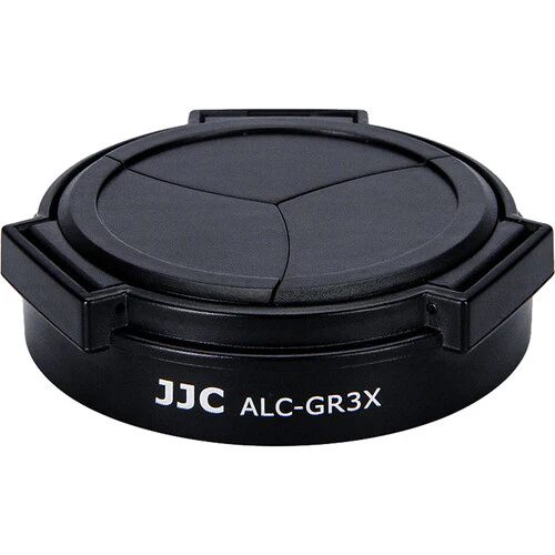 JJC Auto Lens Cap for Ricoh GR IIIx - Image 3