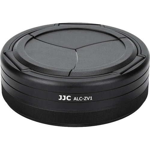 JJC Auto Lens Cap for Sony ZV-1 and ZV-1 II - Image 3