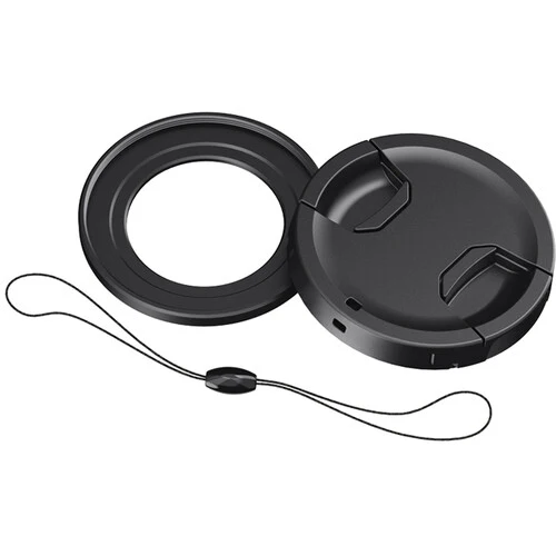 JJC Filter Adapter and Lens Cap Kit for Canon PowerShot G5 X and G7 X Mark III (49mm) - Image 2