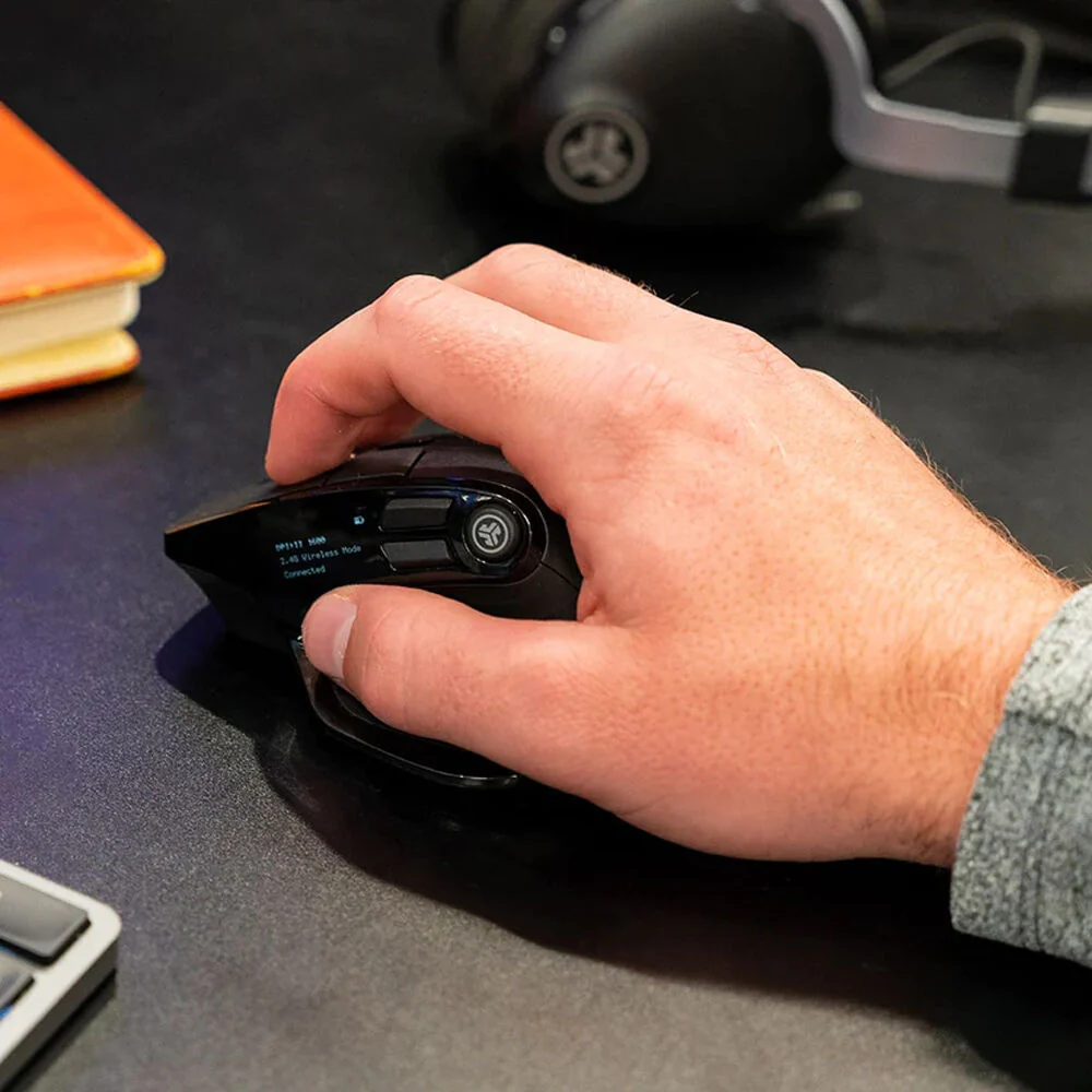 JLab Epic Wireless Mouse - Image 6