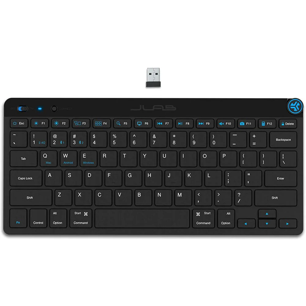 JLab GO Wireless Keyboard - Image 2
