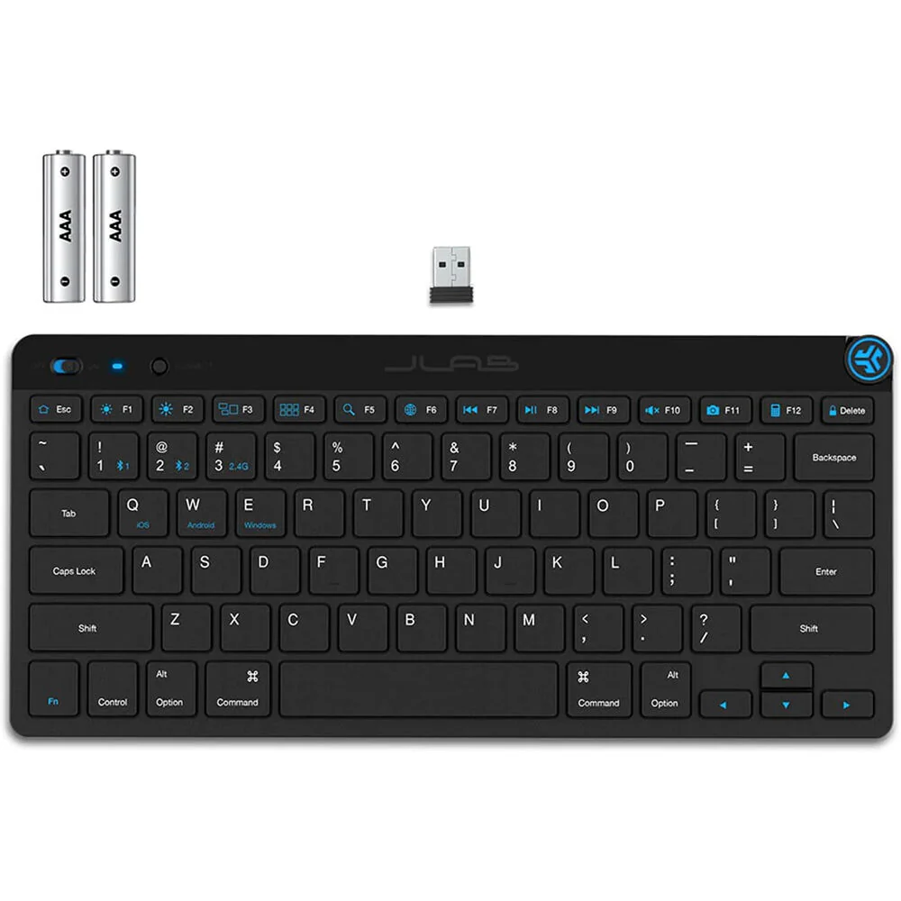 JLab GO Wireless Keyboard - Image 5