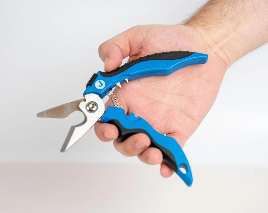 Jonard Tools KWC-700 Cable Cutter Shears 7" 6MM Capacity New - Image 3