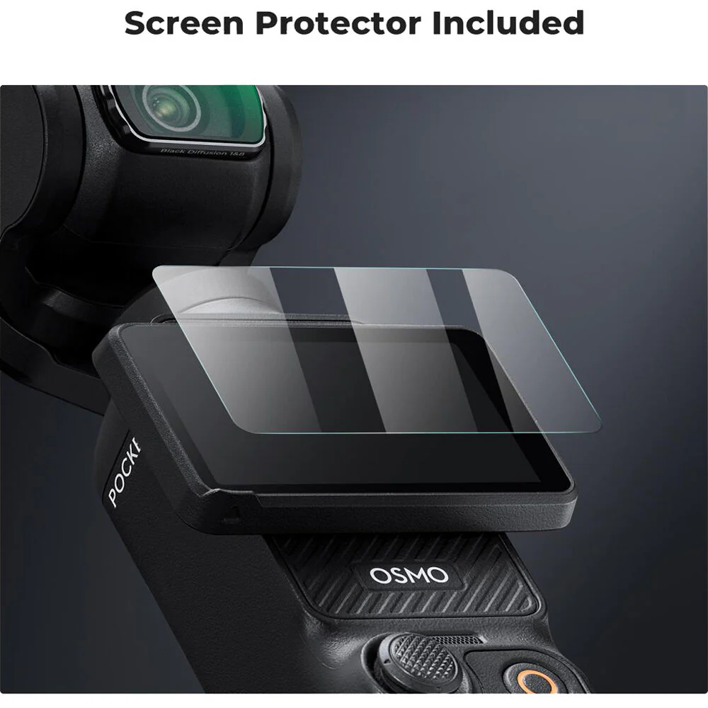 K&F Concept 16-Filter Set for DJI Osmo Pocket 3 - Image 7