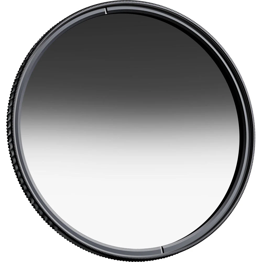 K&F Concept 67mm Nano-X Graduated Soft-Edge ND8 Filter (3-Stop) - Image 3