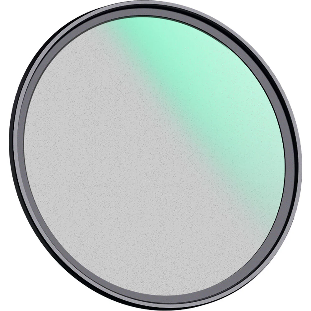 K&F Concept C-Series Black Diffusion Filter (49mm, Grade 1/8) - Image 3