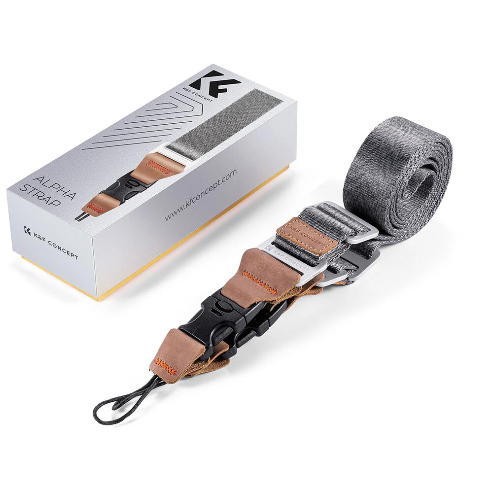 K&F Concept Camera Neck Strap - Image 3