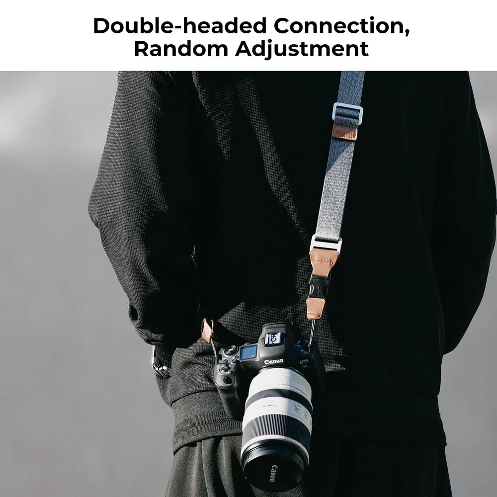 K&F Concept Camera Neck Strap - Image 6