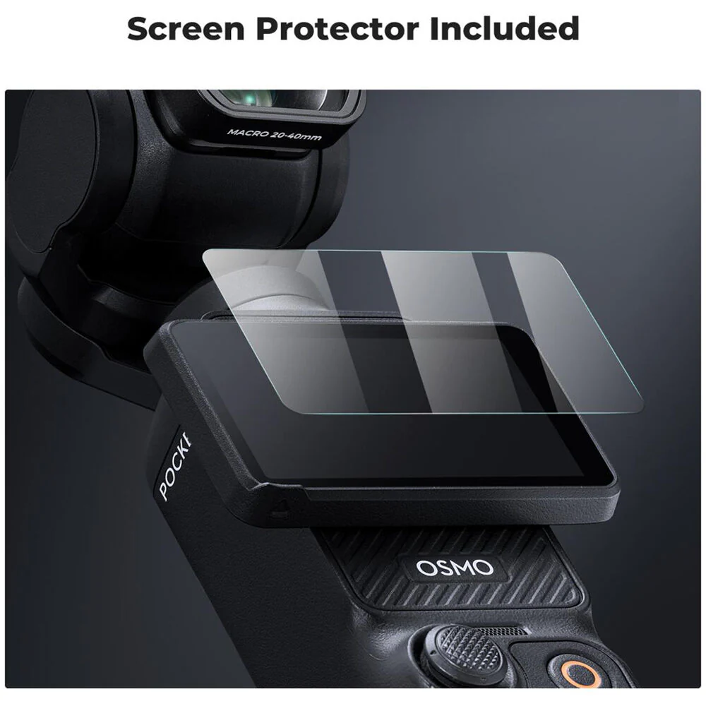 K&F Concept Magnetic Close Up Macro Lens Filter for DJI Osmo Pocket 3 - Image 6