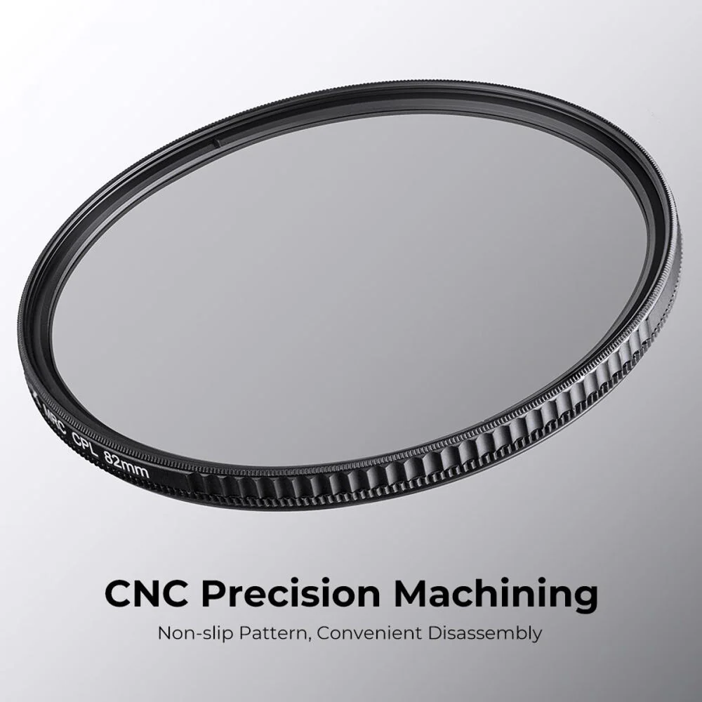 K&F Concept Nano-X Series MCUV & CPL Filter Kit (72mm) - Image 7