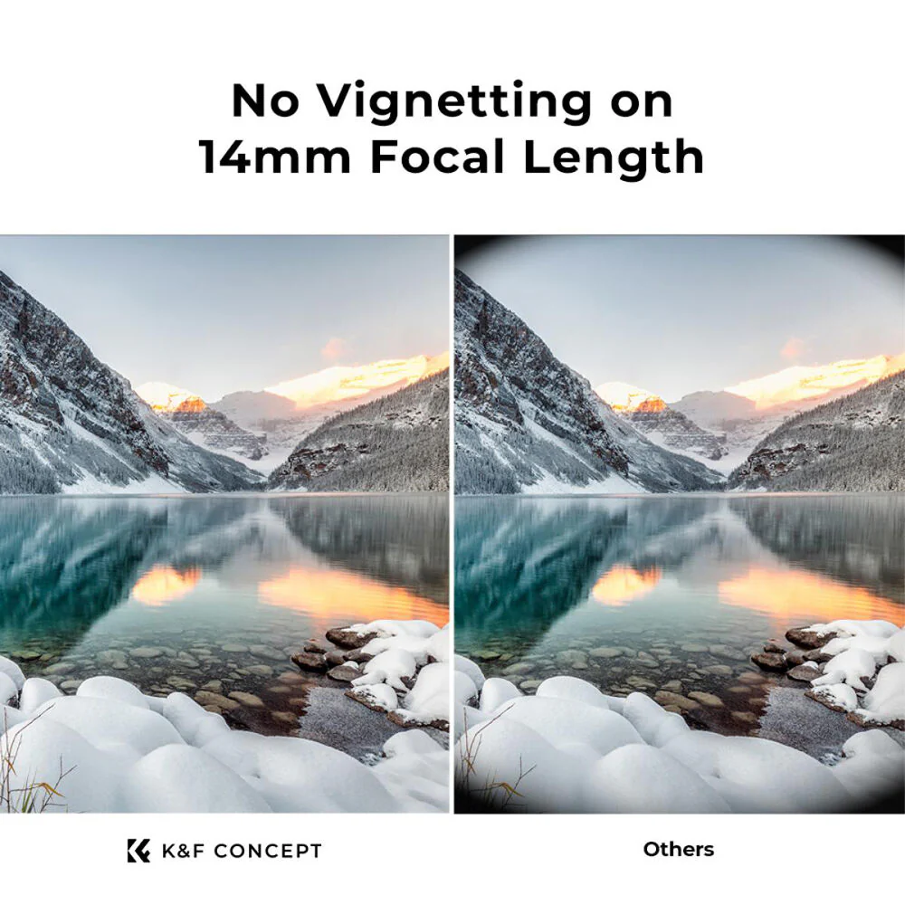 K&F Concept Nano-X Series MCUV Filter (43mm) - Image 6