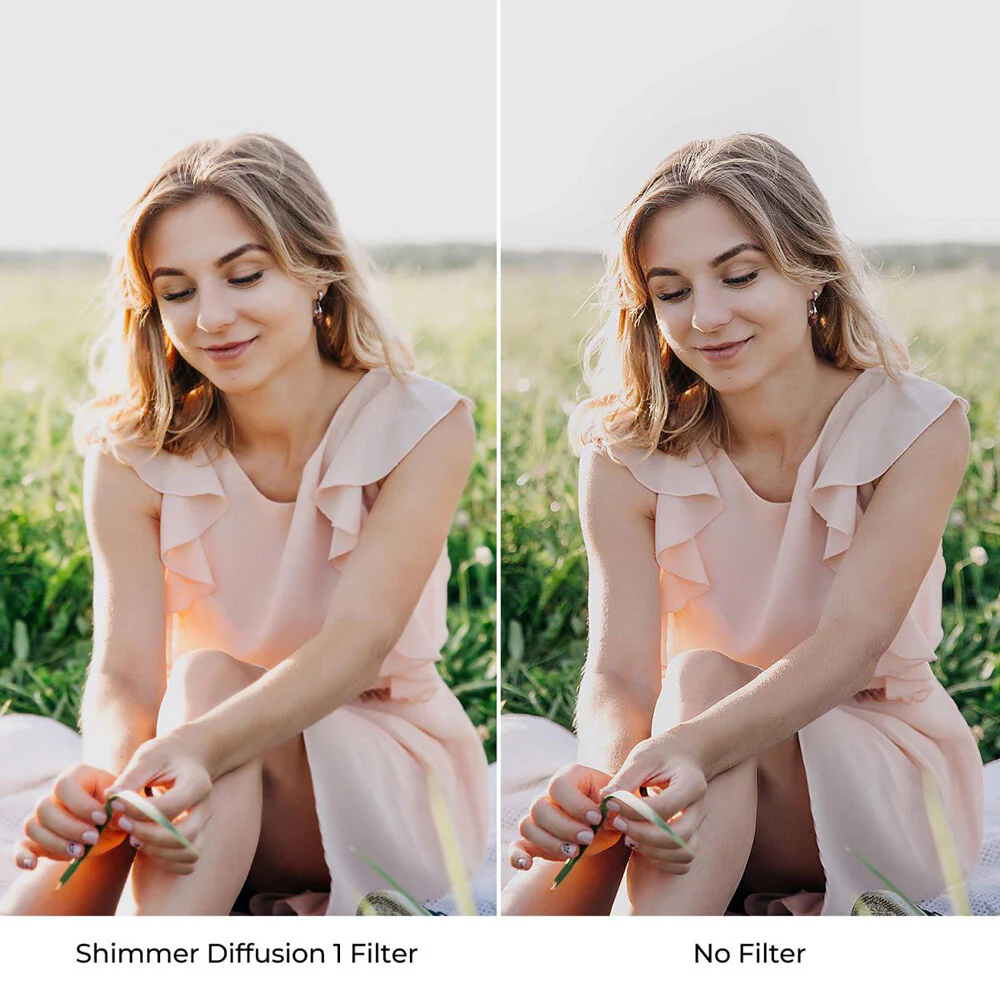 K&F Concept Nano-X Series Shimmer Diffusion Filter (67mm) - Image 3