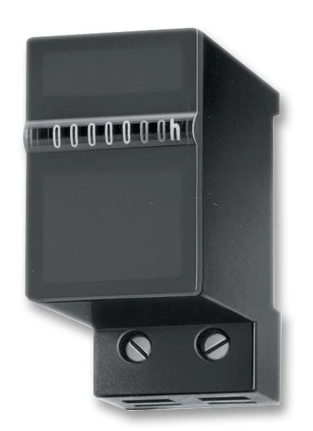 KÜBLER 3.102.101.383 Panel Mount Timer, SHK07, DIN Rail, 4.5 VDC, 35 VDC, 0 s, 99999.99 h