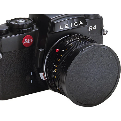Kaiser 70mm Push-On Lens Cap - Image 2