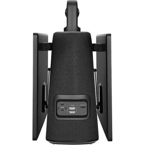 Kandao Meeting Ultra 4K 360° AI Conference Camera with Dual Touchscreen Monitors - Image 5