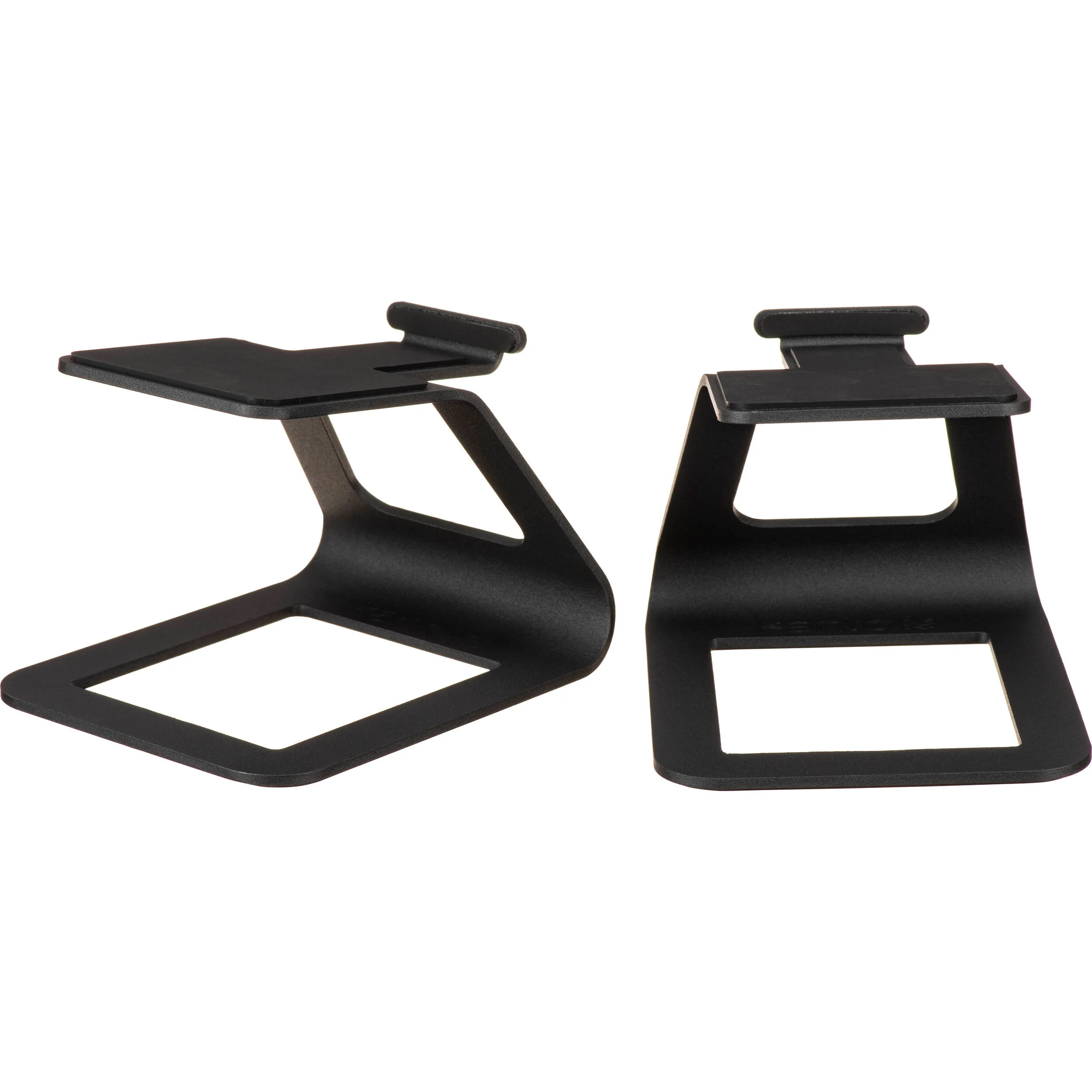 Kanto Living SE2 Desktop Speaker Stands (Pair, Black) - Image 2