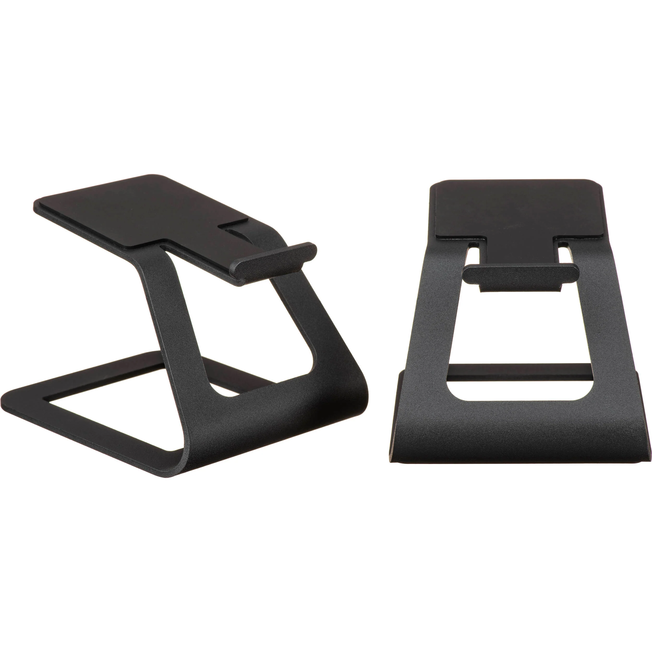 Kanto Living SE2 Desktop Speaker Stands (Pair, Black) - Image 3