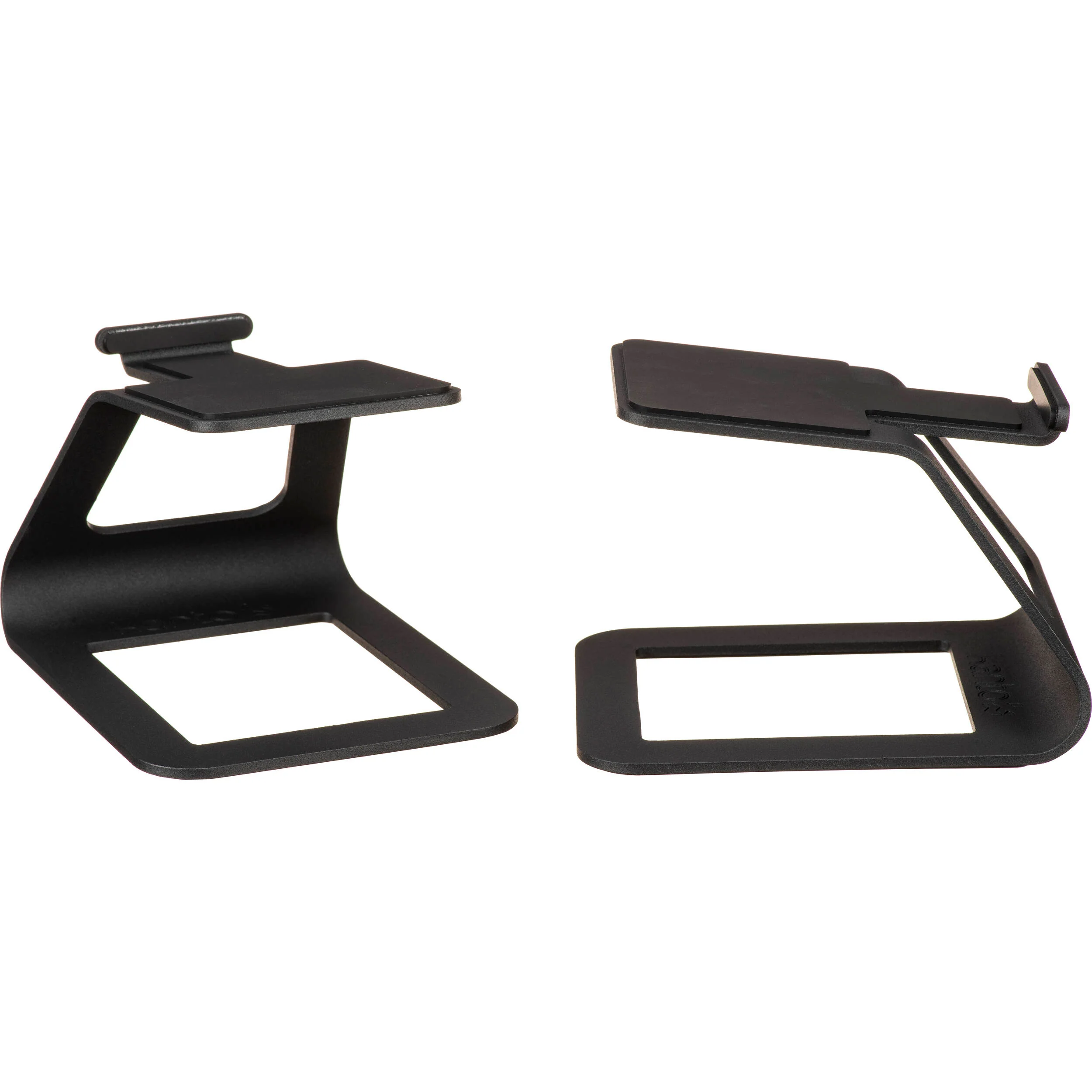 Kanto Living SE2 Desktop Speaker Stands (Pair, Black) - Image 5