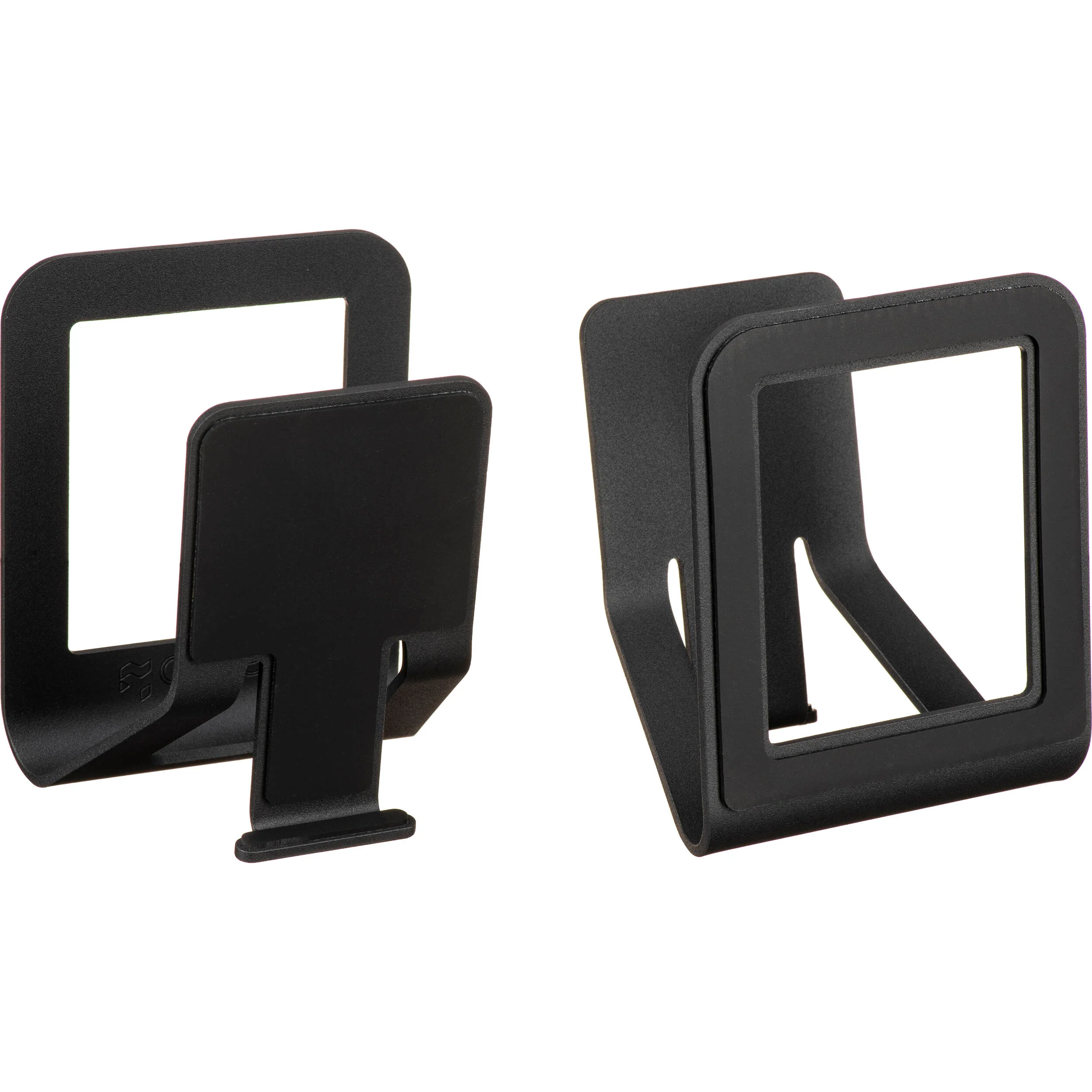 Kanto Living SE2 Desktop Speaker Stands (Pair, Black) - Image 6