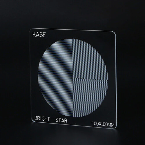 Kase 100 x 100mm Star Focusing Tool - Image 3