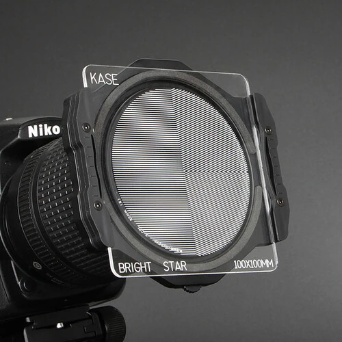 Kase 100 x 100mm Star Focusing Tool - Image 4