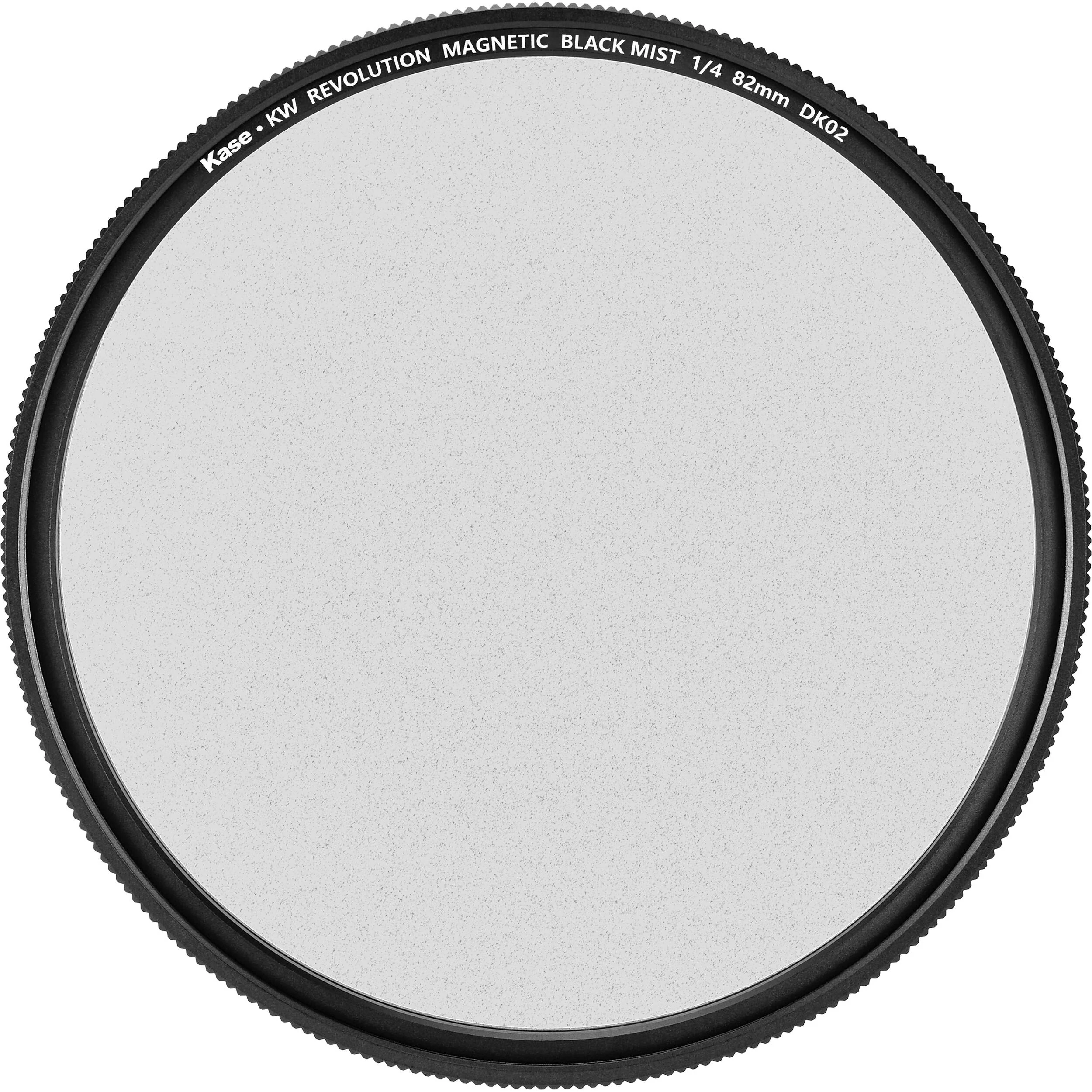 Kase Black Mist Filter with Adapter Ring (82mm, Grade 1/4) - Image 3
