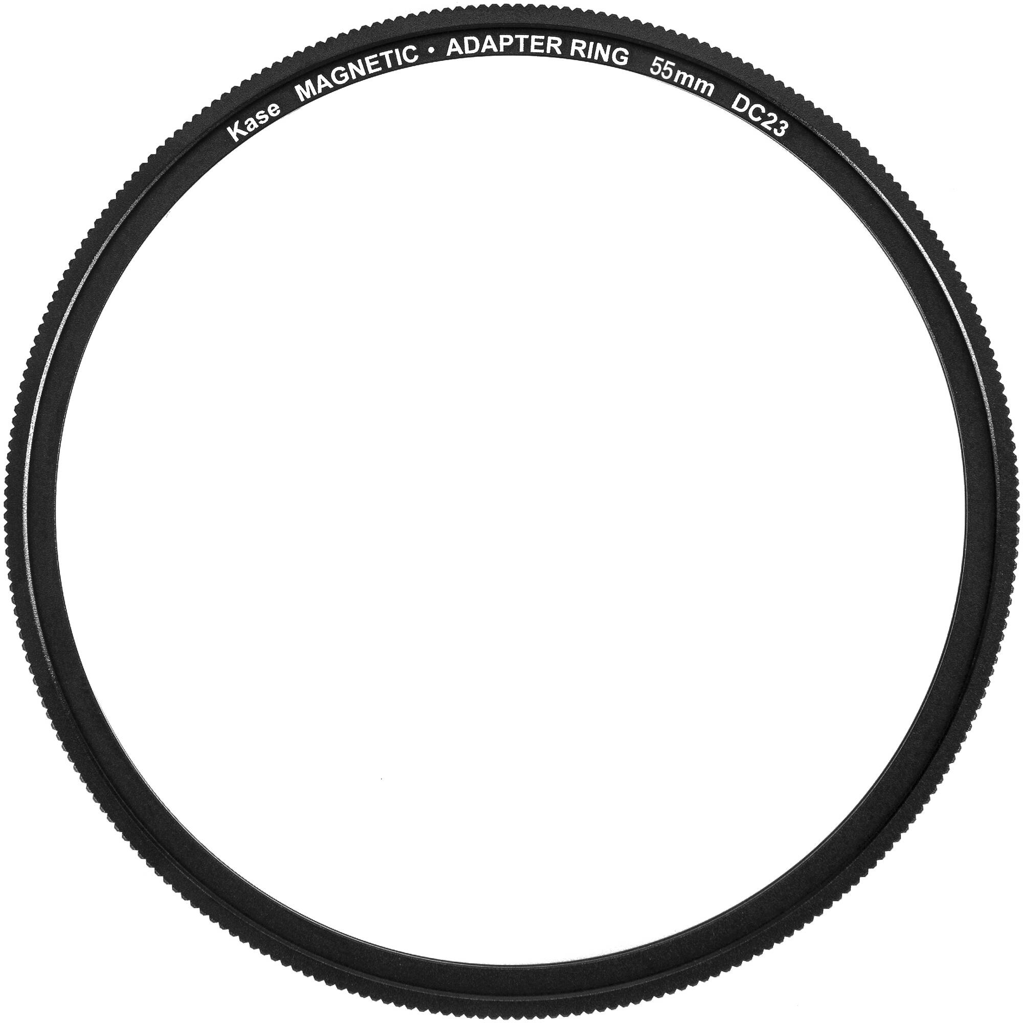 Kase DIY Magnetic Screw-In Adapter Ring Kit (55mm) - Image 3