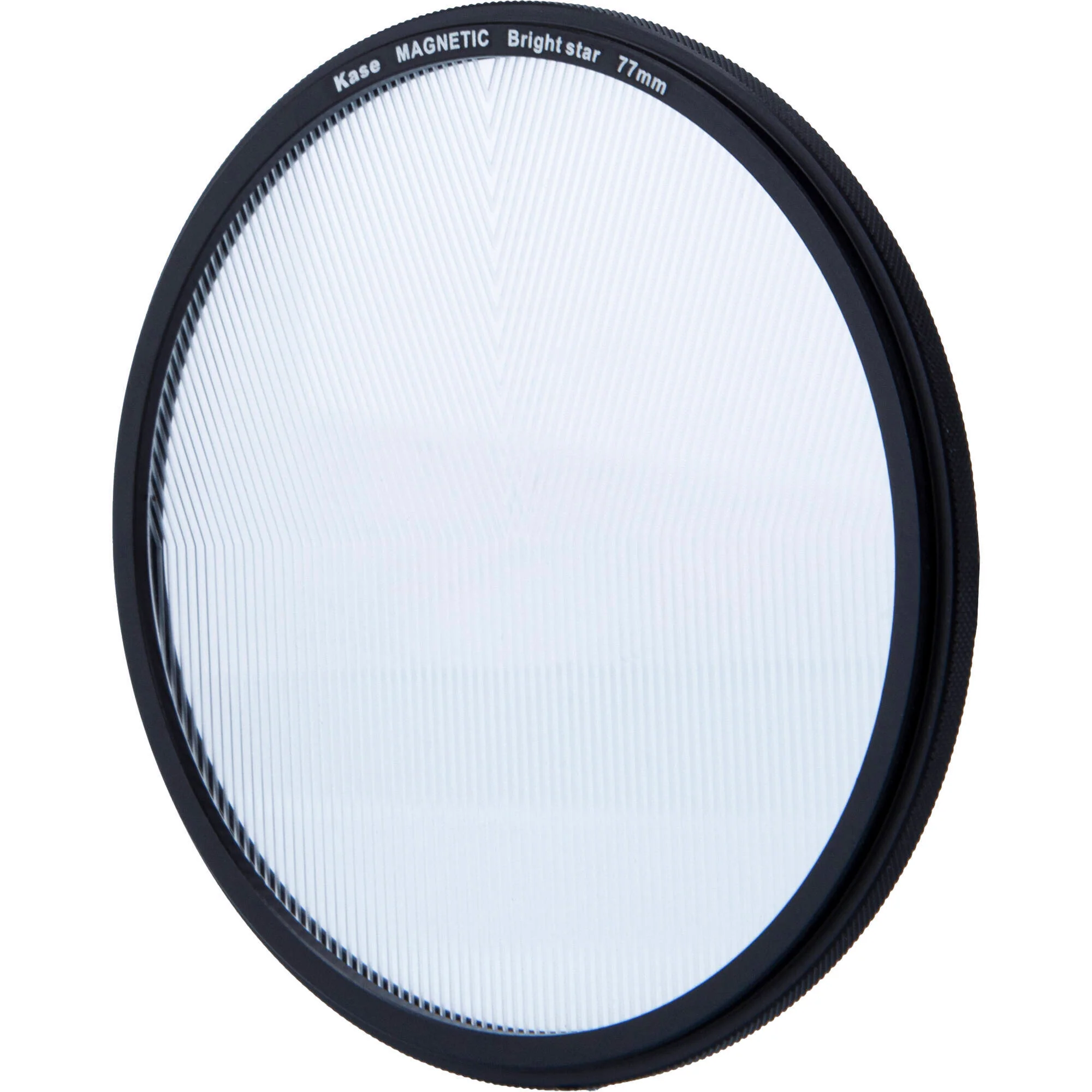 Kase Magnetic Star Focusing Tool with Magnetic Adapter Ring (77mm) - Image 2