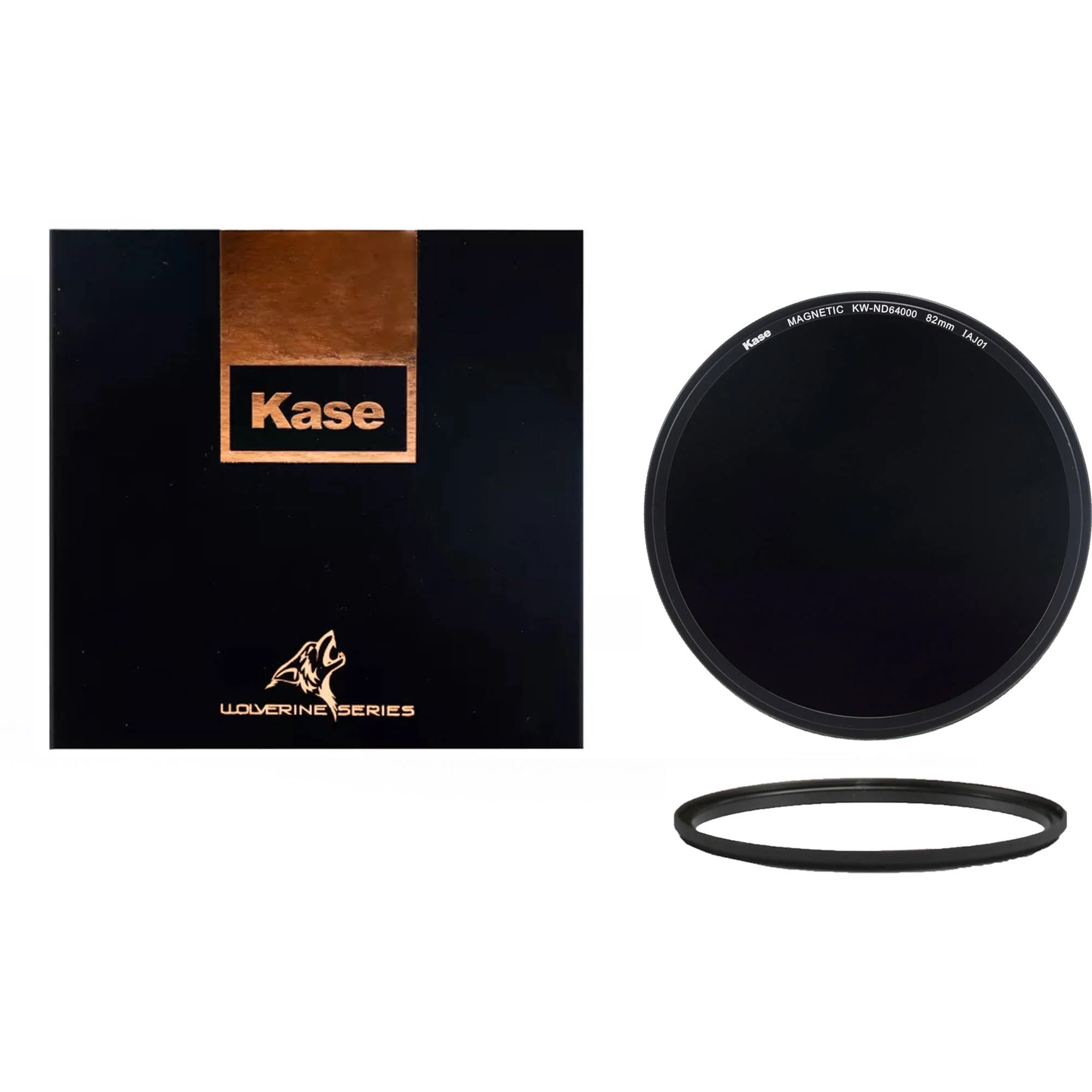 Kase ND64000 (Includes Magnetic Ring) 77mm