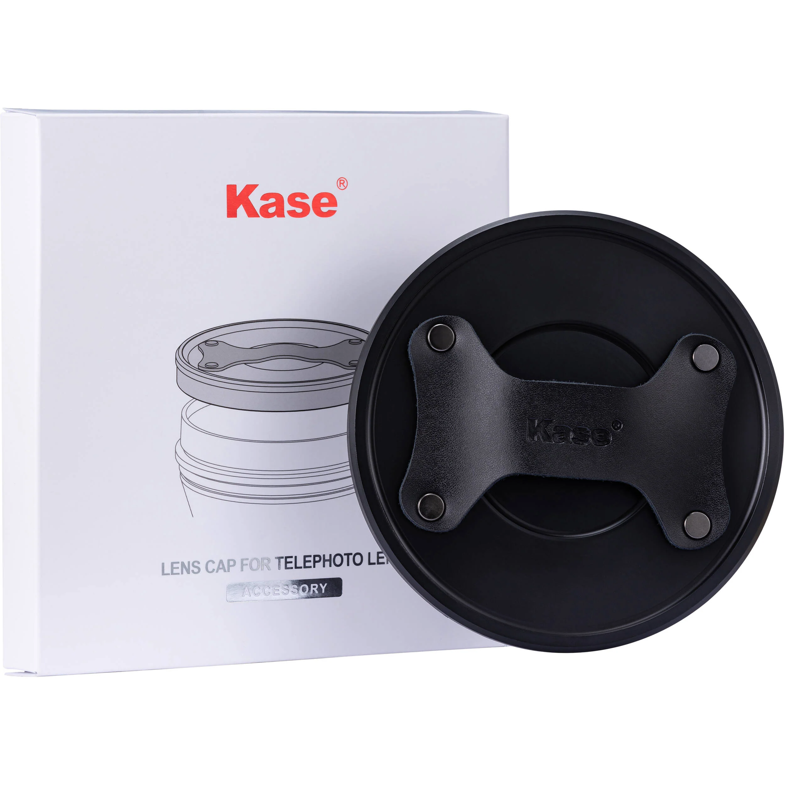 Kase Telephoto Lens Cap (Nikon Z 800mm) - Image 5