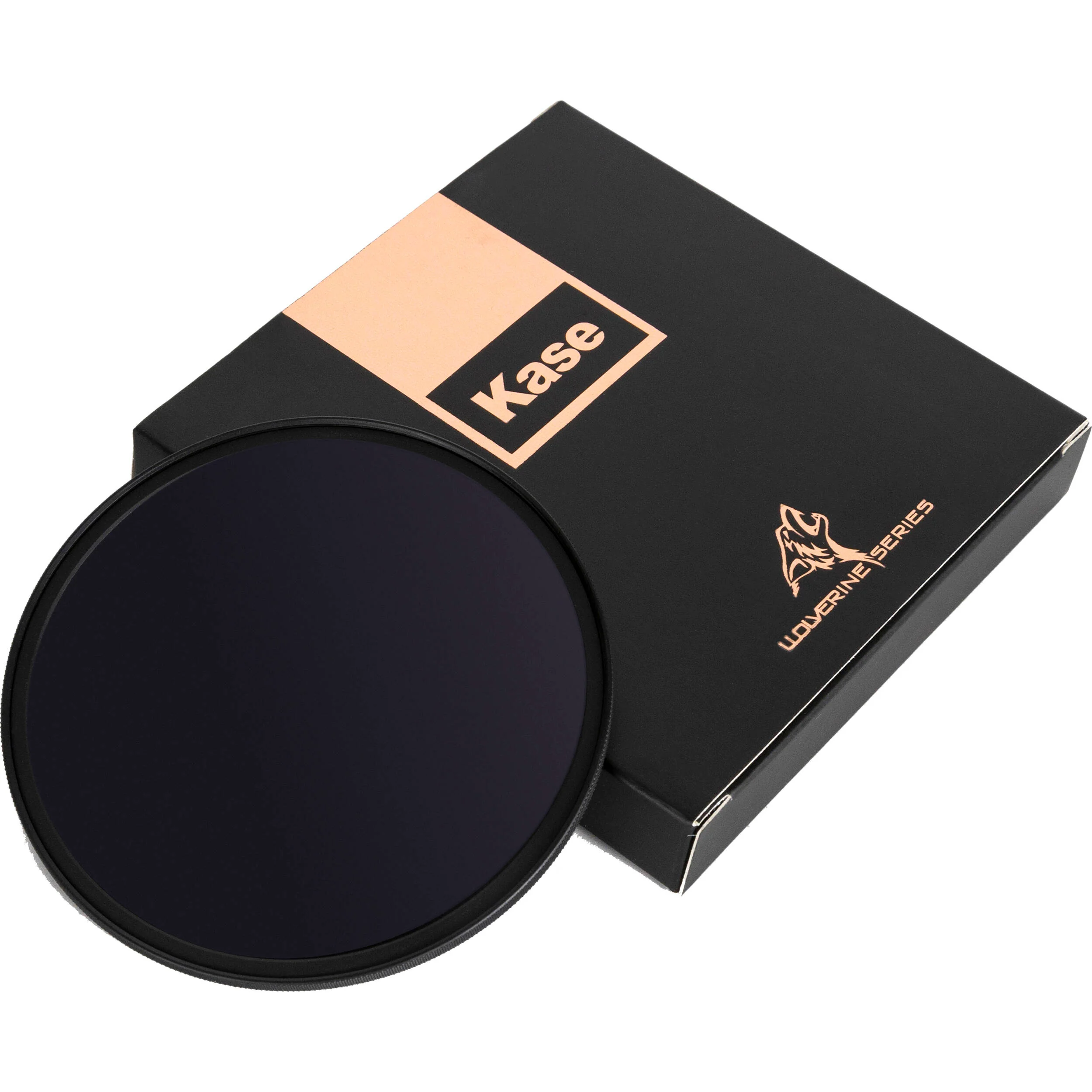 Kase Wolverine ND100000 Magnetic Filter with Adapter Ring (95mm, 16.5 Stop) - Image 3