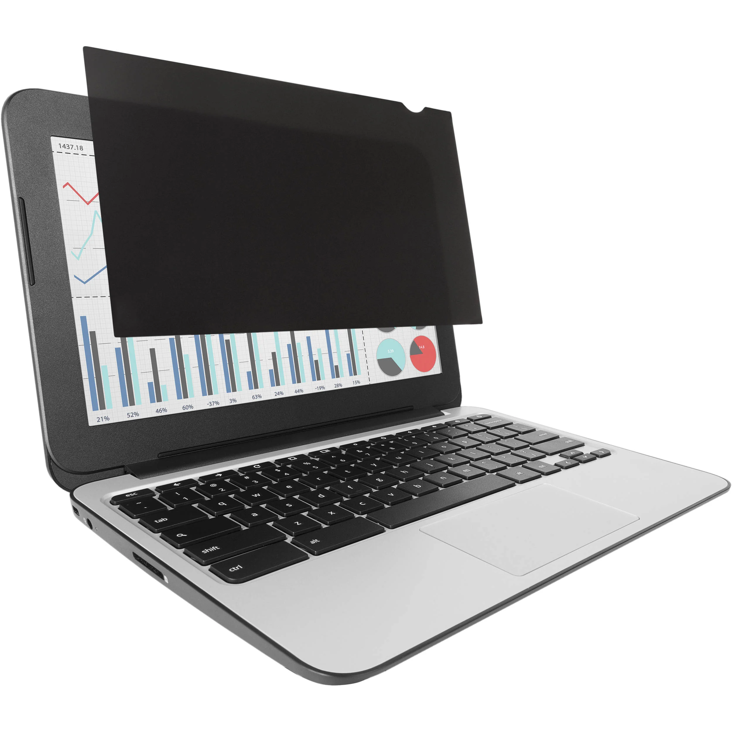 Kensington Privacy Screen for 13.3" Laptop - Image 9