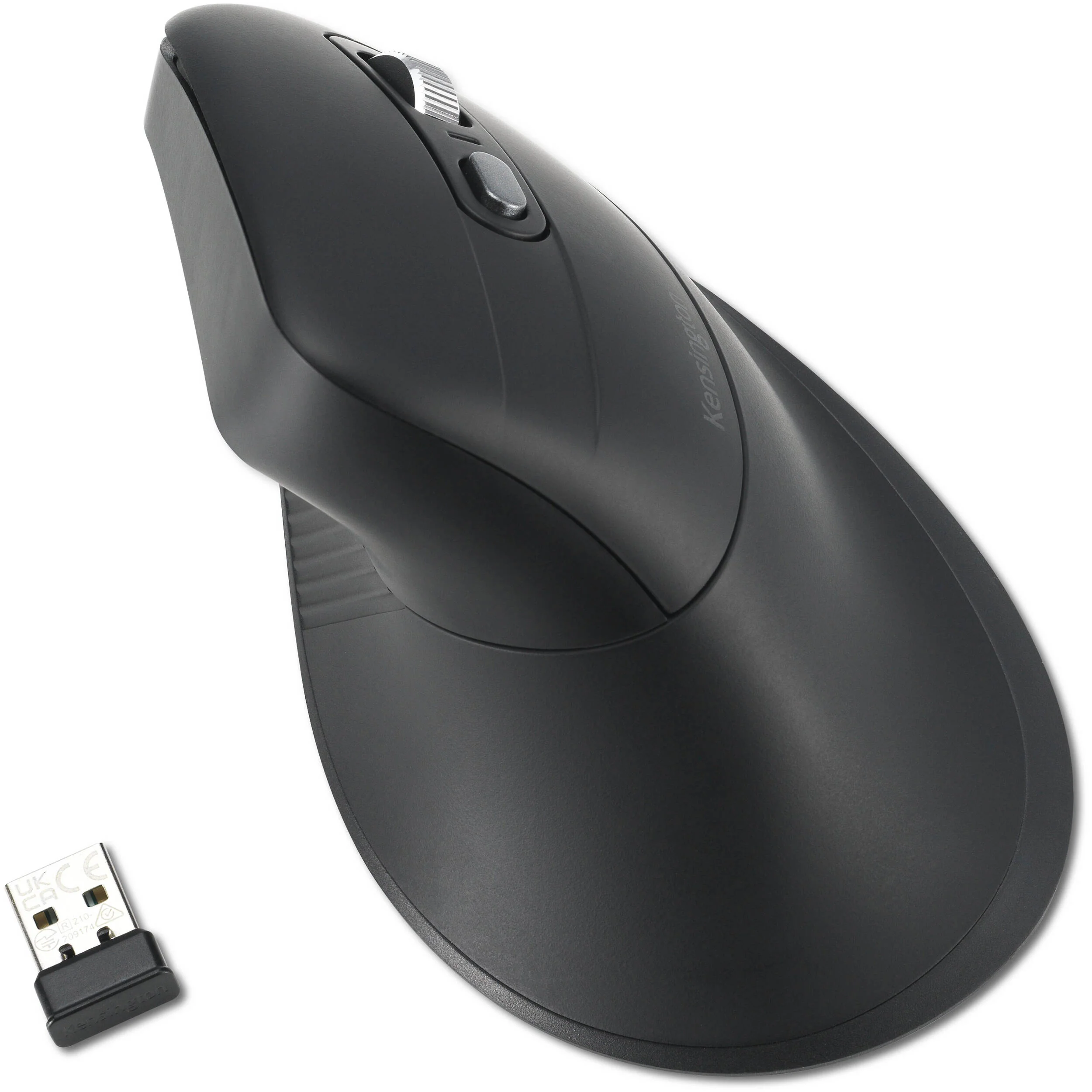Kensington Pro Fit Ergo MY630 EQ Rechargeable Mouse - Image 3