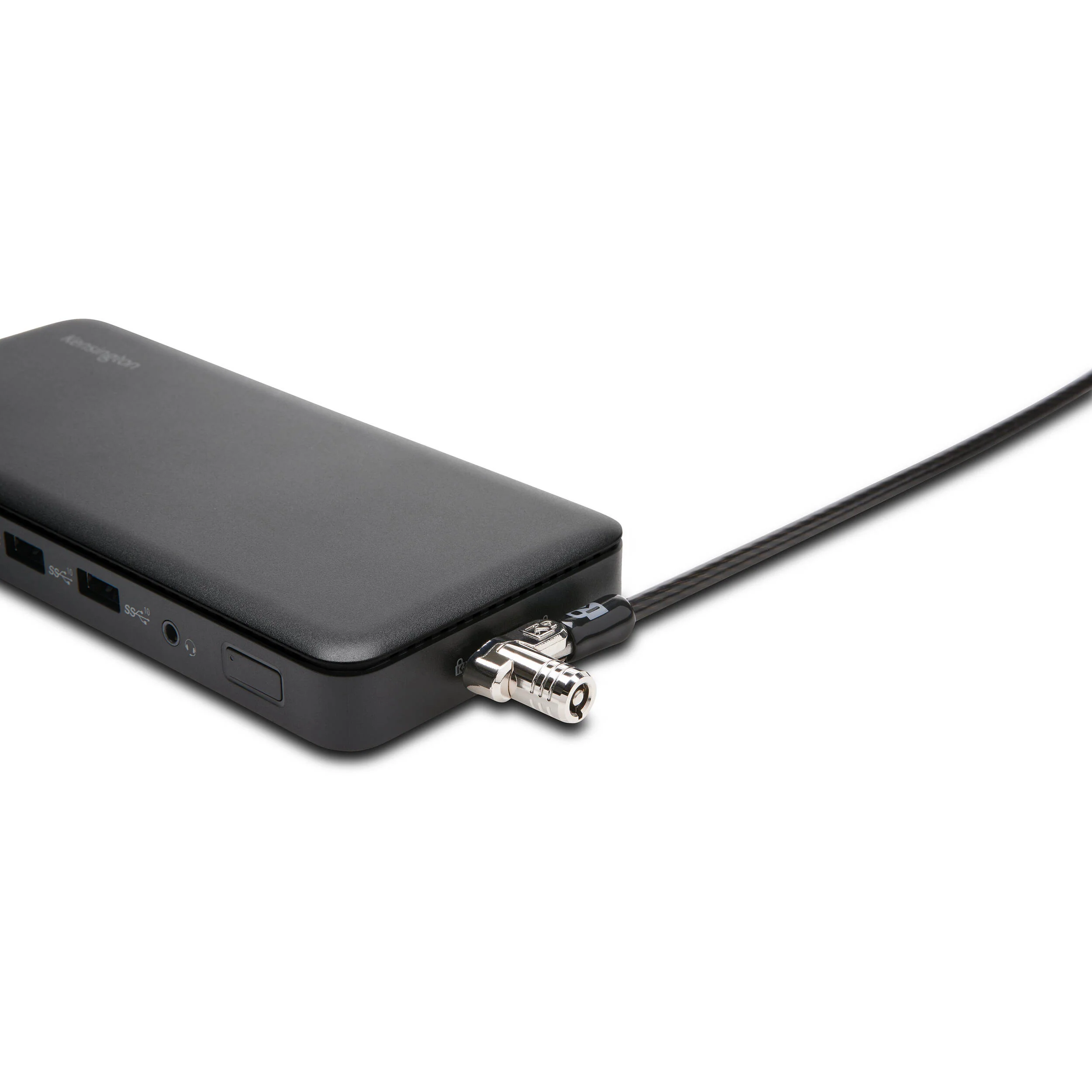 Kensington Slim NanoSaver 2.0 Dual Headed Lock (Standard Keyed) - Image 2