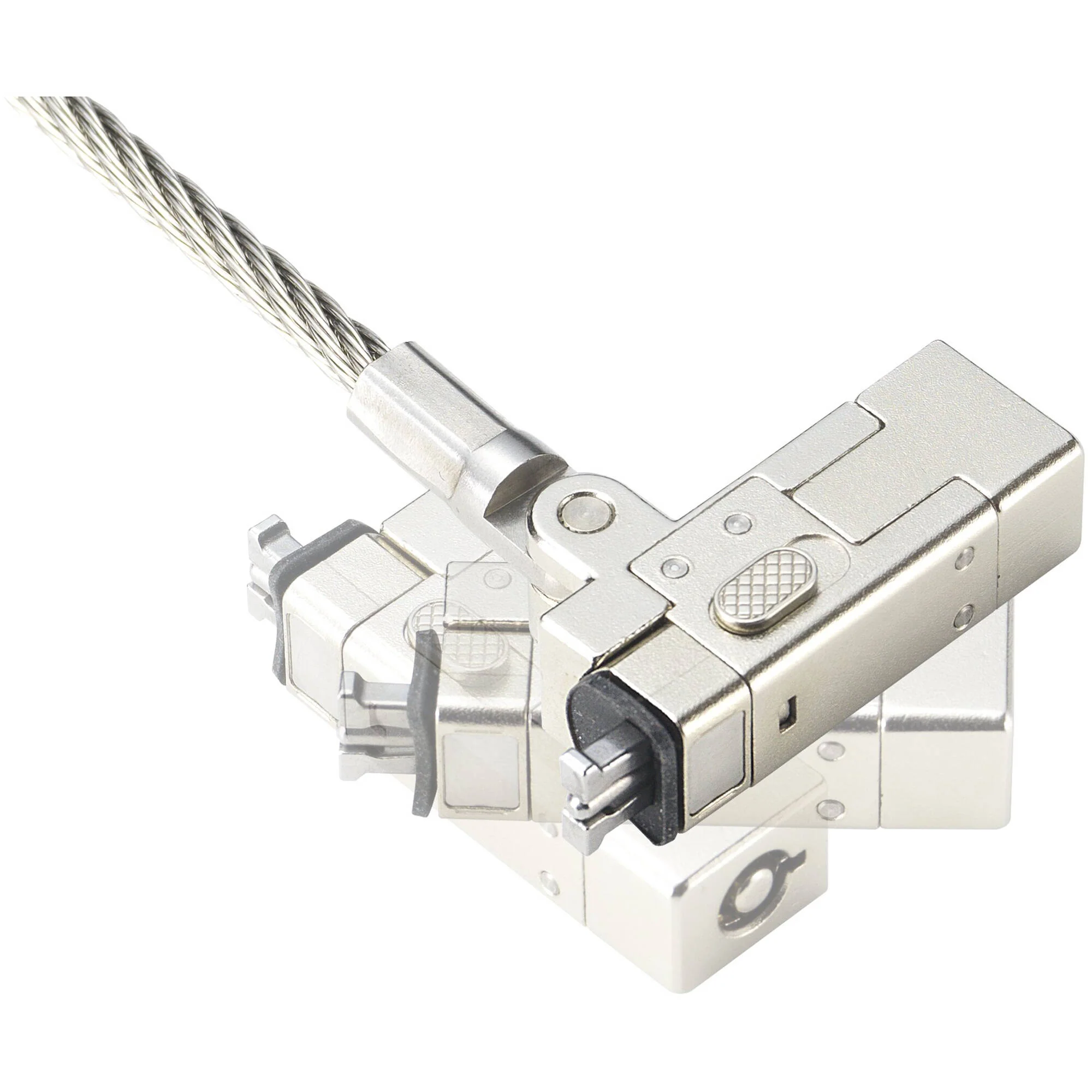 Kensington Slim NanoSaver 2.0 EQ Keyed Laptop Lock (Standard) - Image 3