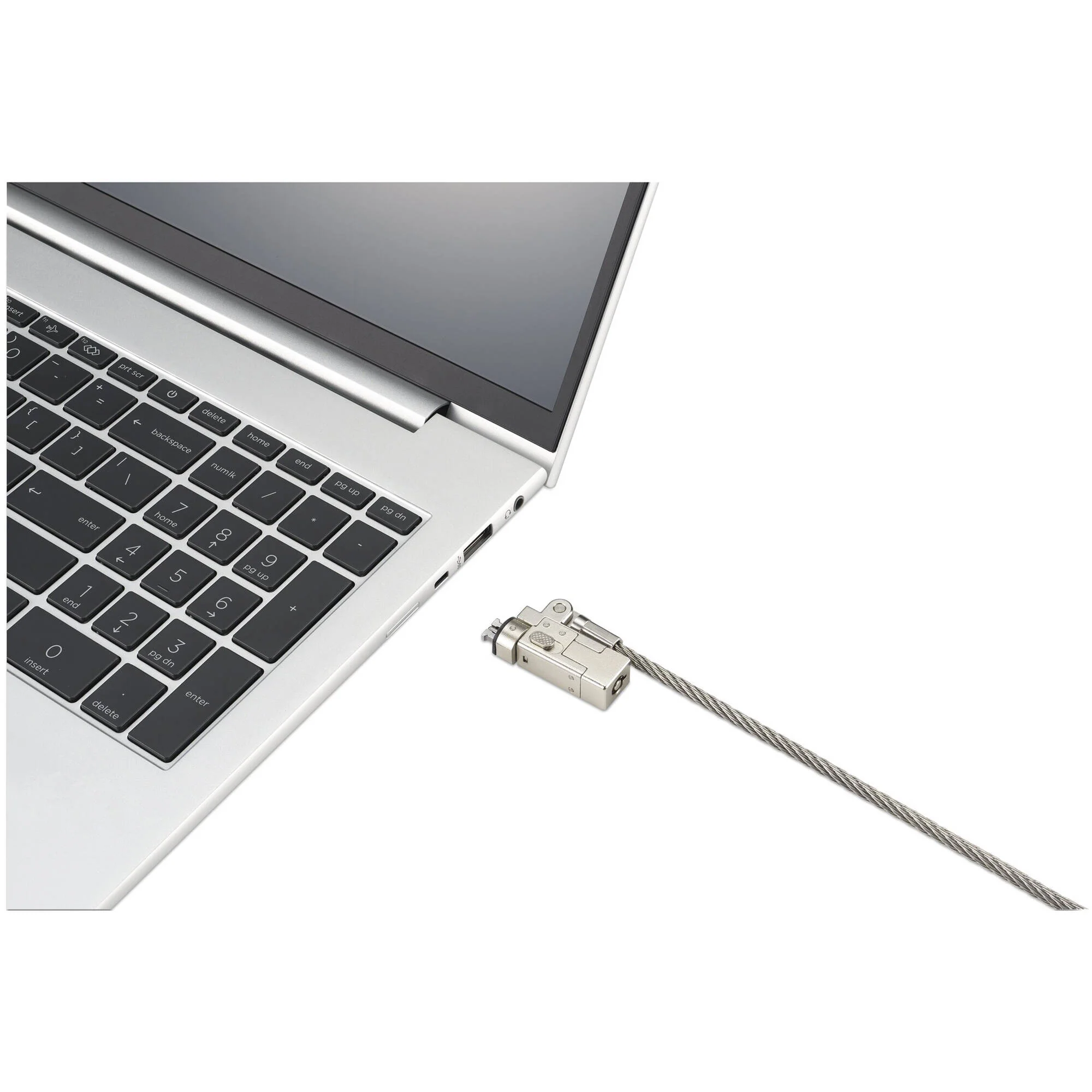 Kensington Slim NanoSaver 2.0 EQ Keyed Laptop Lock (Standard) - Image 5