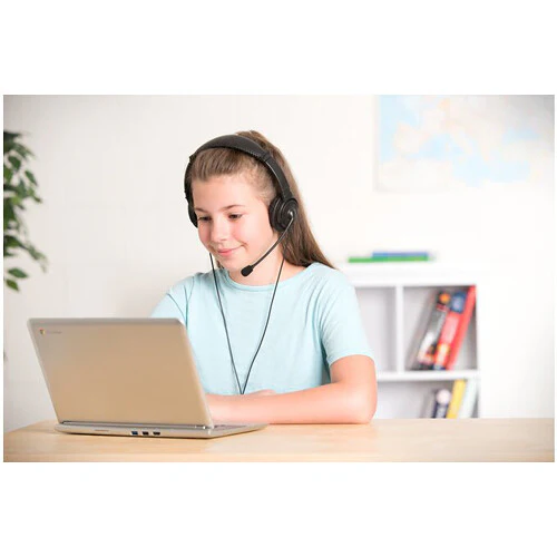Kensington USB-A Headset with Microphone - Image 3