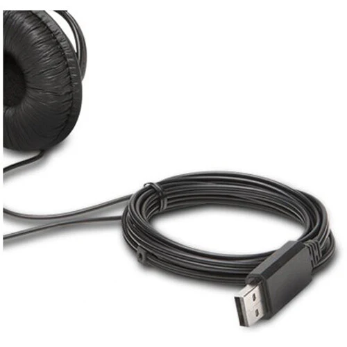 Kensington USB-A Headset with Microphone - Image 5