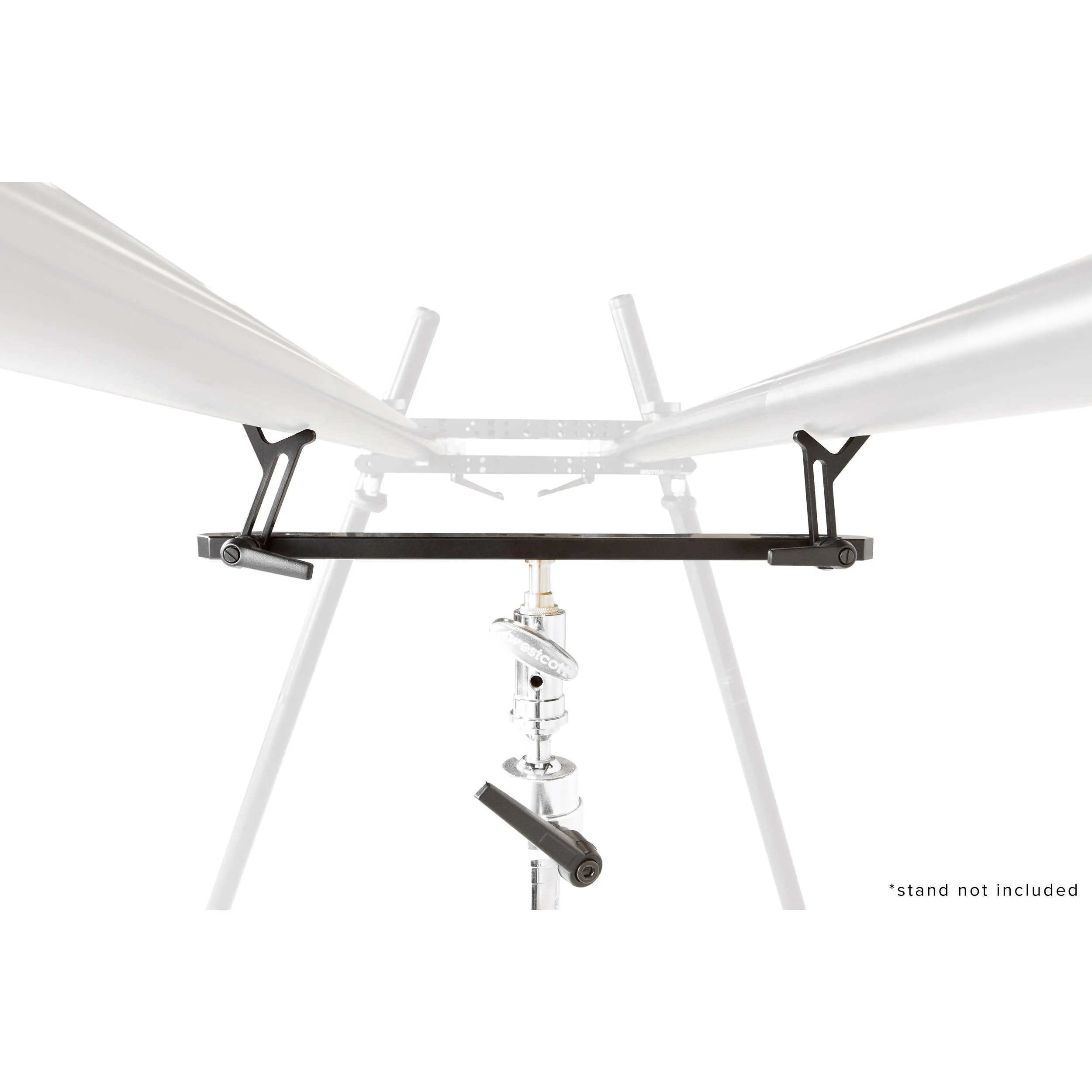 Kessler Crane Deluxe Center Rail Support for Shuttle Dolly - Image 3