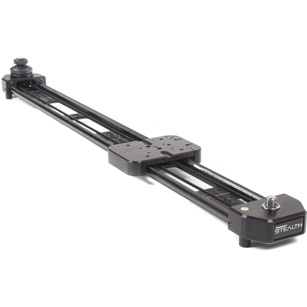 Kessler Crane Mini Length Stealth Slider with Rigid Case (22.5") - Image 6