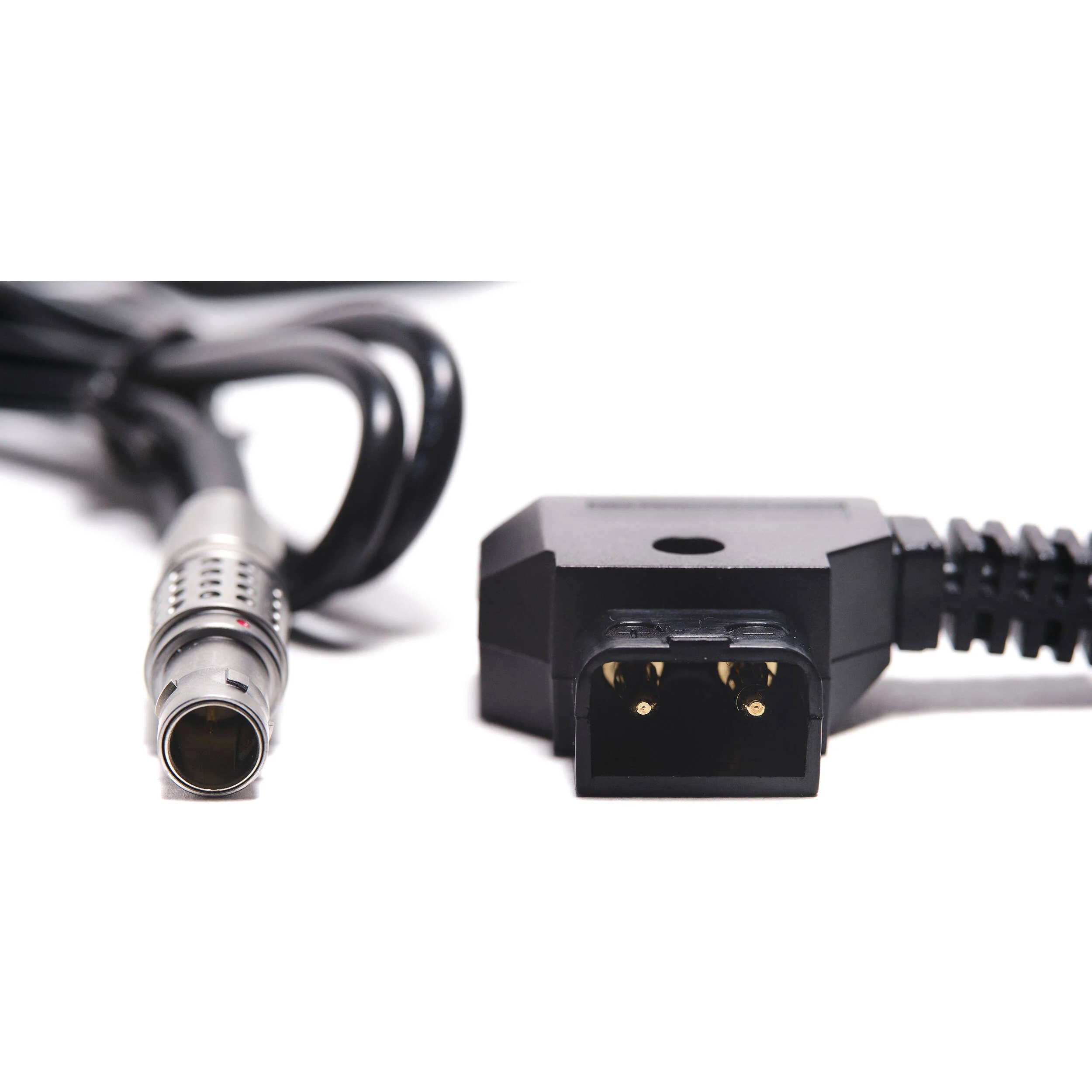 Kessler Crane Regulated D-Tap to 2-Pin LEMO Cable - Image 3
