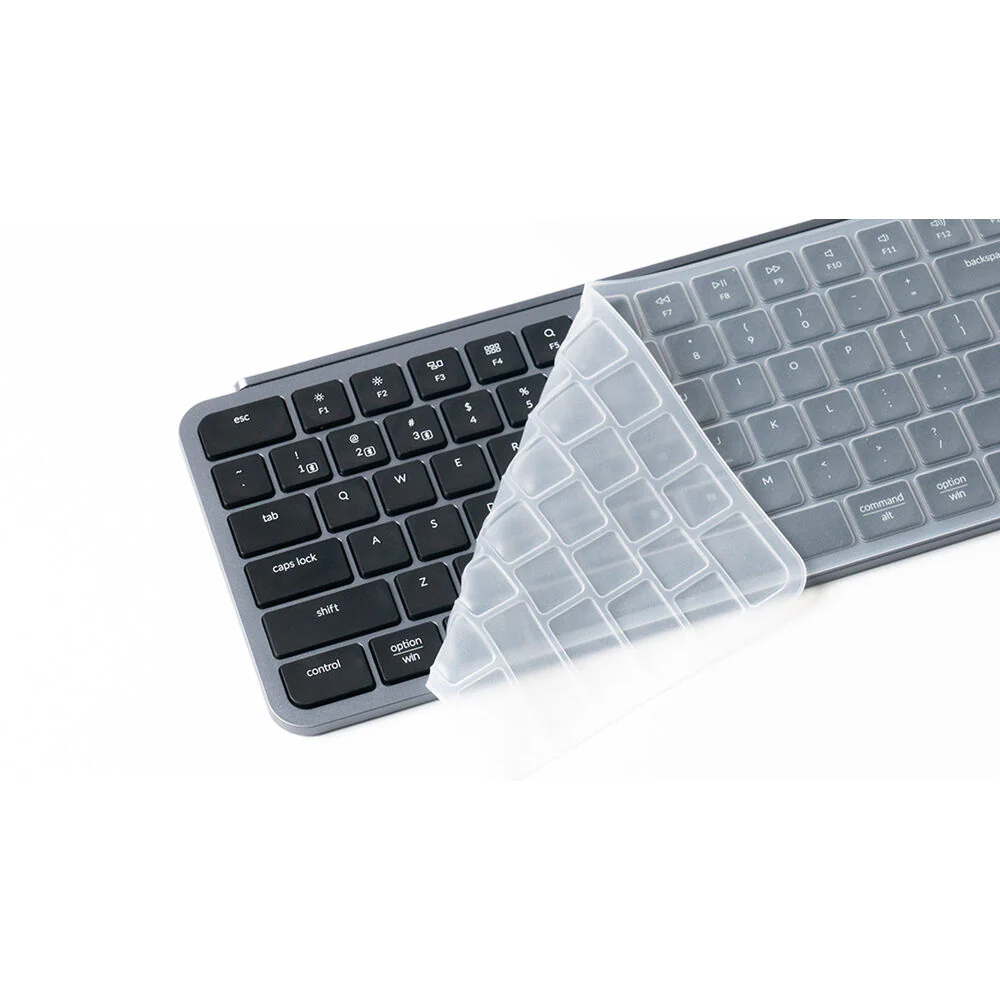 Keychron B1 Pro Ultra-Slim Wireless Keyboard (Space Gray) - Image 2