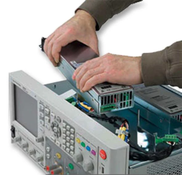 KEYSIGHT TECHNOLOGIES N5749A Modular Power Supply, GPIB, LAN and USB Interfaces, 750 W, Programmable, 0 V, 100 V, 7.5 A - Image 6