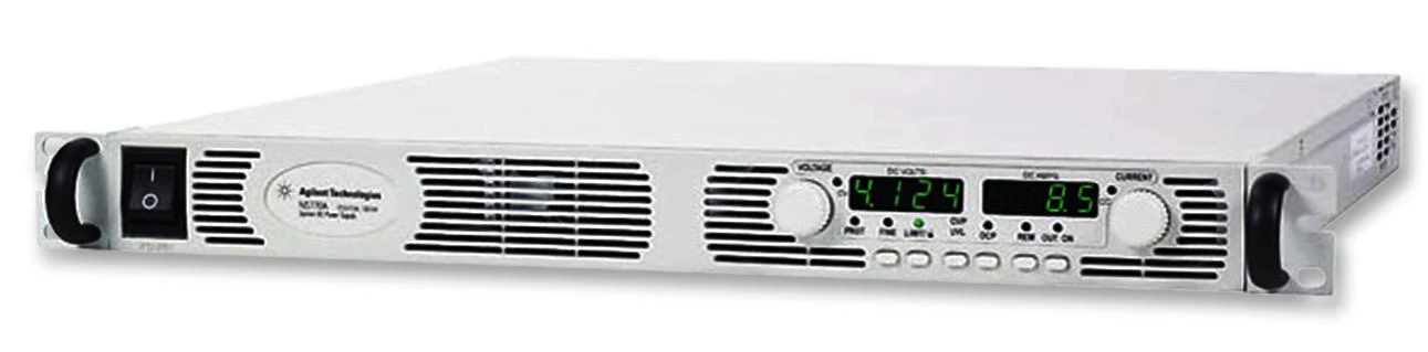 KEYSIGHT TECHNOLOGIES N5766A Modular Power Supply, GPIB, LAN and USB Interfaces, Programmable, 0 V, 40 V, 38 A - Image 3