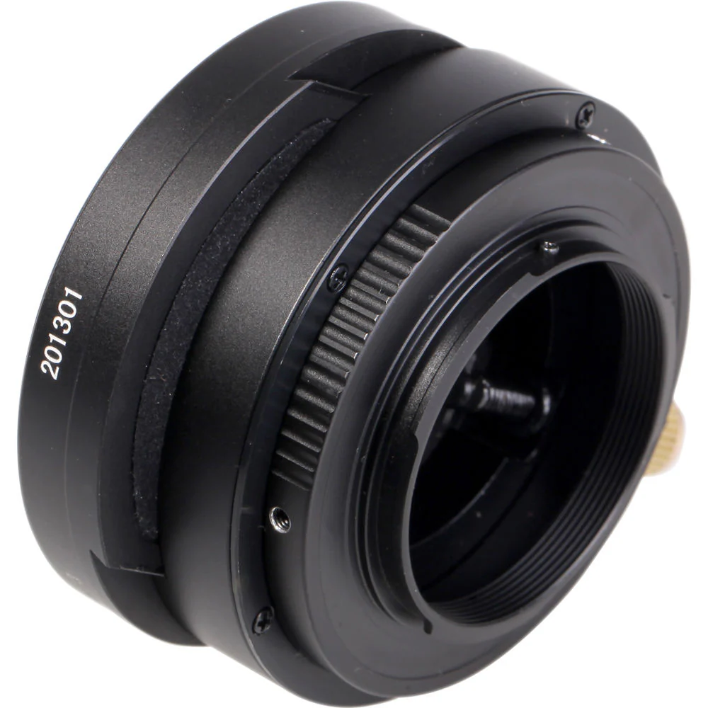 KIPON Shift Lens Mount Adapter for Olympus OM Lens to Micro Four Thirds Camera - Image 6