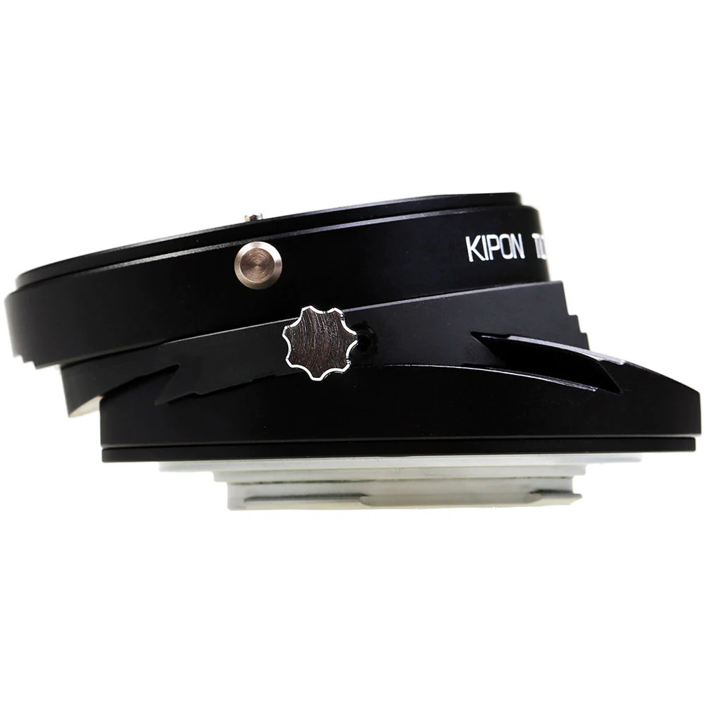KIPON Tilt Lens Mount Adapter for Nikon F-Mount Lens to Micro Four Thirds Camera - Image 4