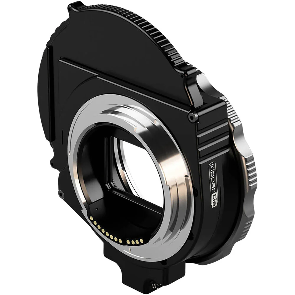 KipperTie Revolva RF to EF-Mount ND Filter & Adapter for RED KOMODO & V-RAPTOR - Image 4